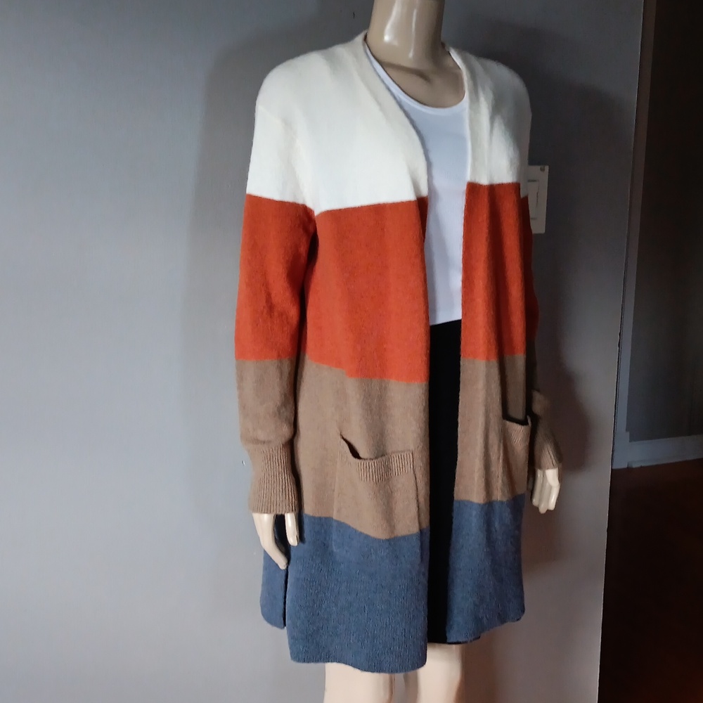 Madewell women's Kent cardigan sweater